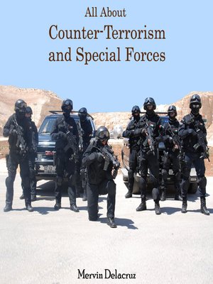 cover image of All About Counter-Terrorism and Special Forces